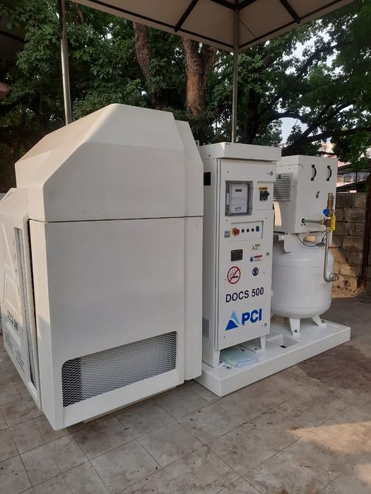PCI Gases LLC Onsite Oxygen Generators