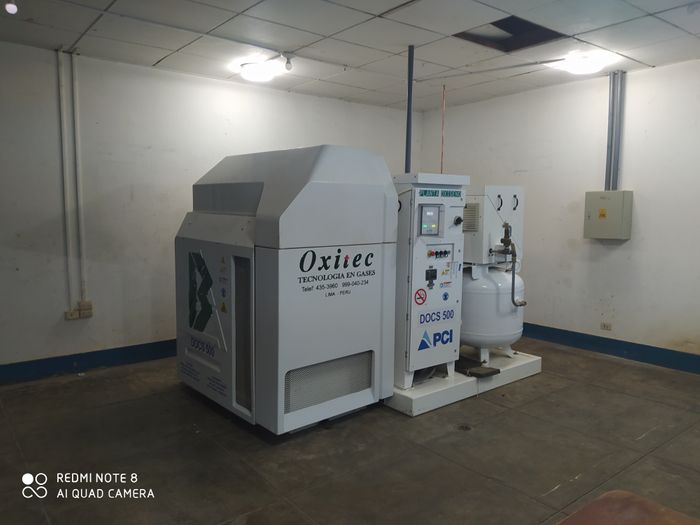 PCI Gases LLC Onsite Oxygen Generators
