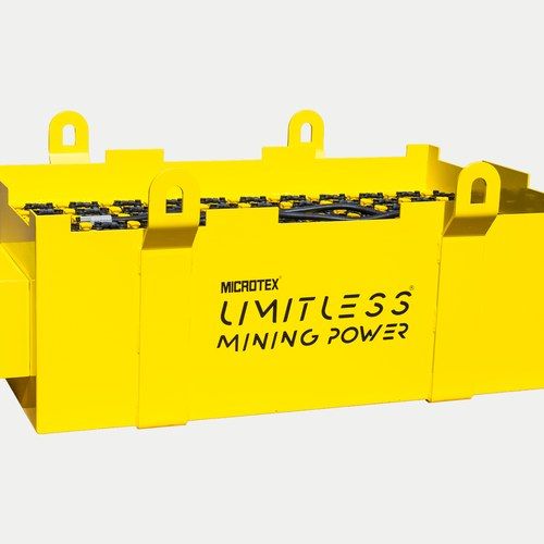 Underground Mining Locomotive Batteries