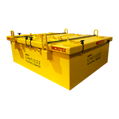 LIMITLESS Battery Packs for Scoops, LHDs & MUVs