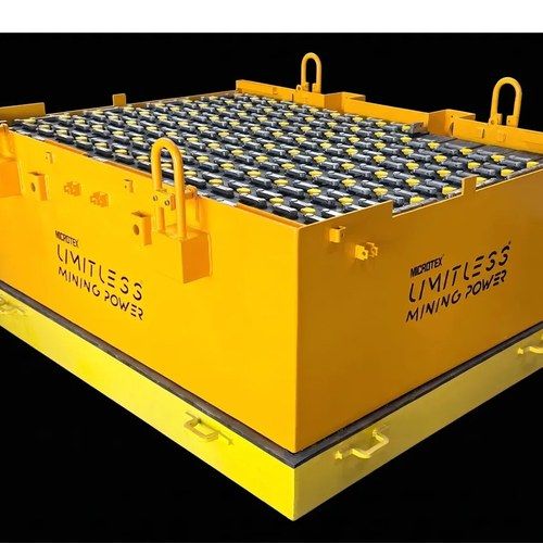 LIMITLESS Battery Packs for Scoops, LHDs & MUVs