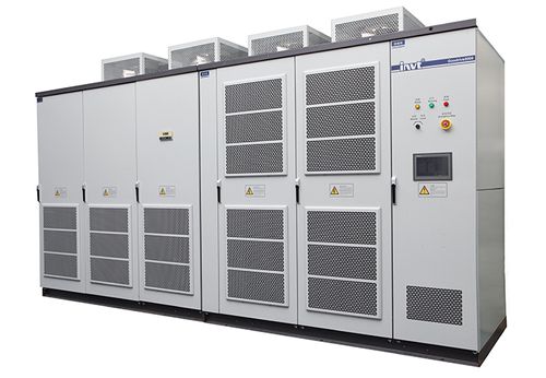 GD5000 General Medium Voltage Drive