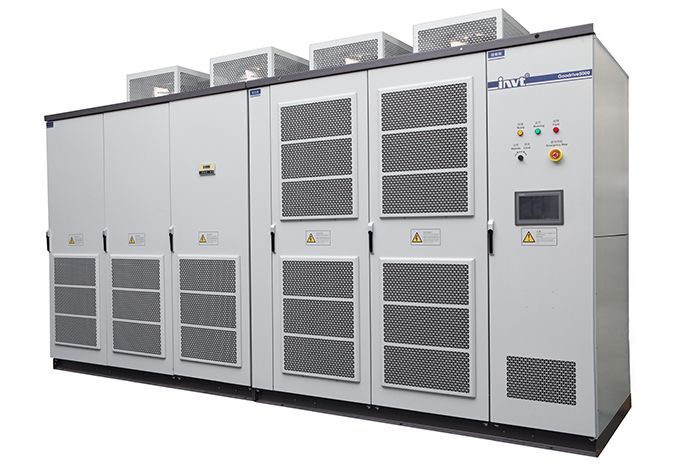 GD5000 General Medium Voltage Drive