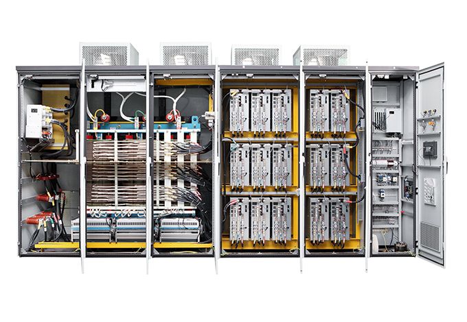 GD5000 General Medium Voltage Drive