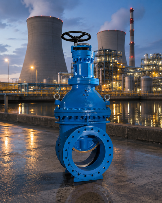 Vosa Wedge Gate Valves
