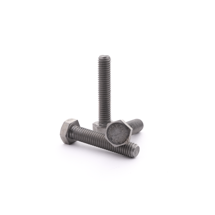 The Worlds Strongest Bolt and Its Stainless Steel