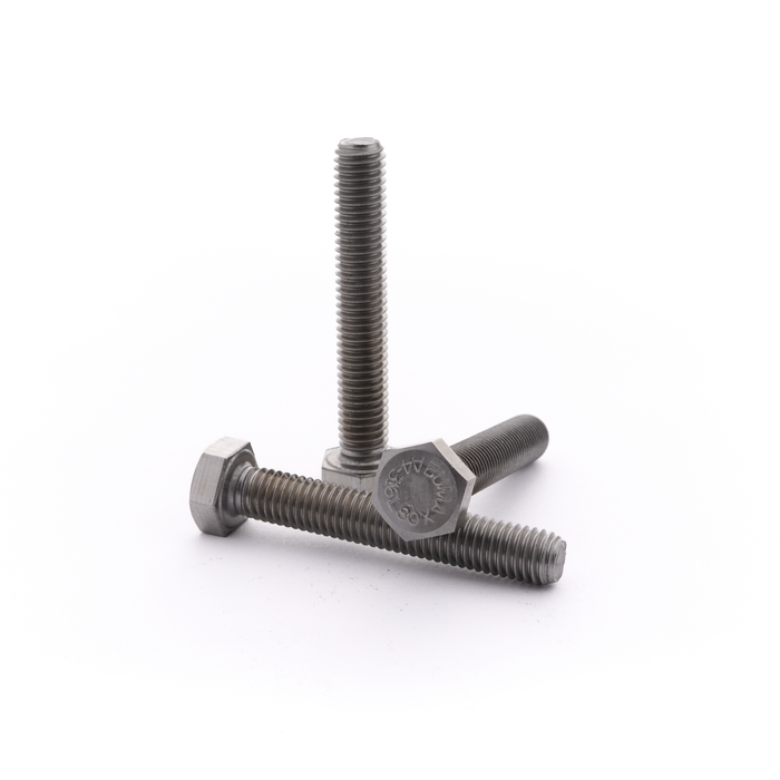 The Worlds Strongest Bolt and Its Stainless Steel