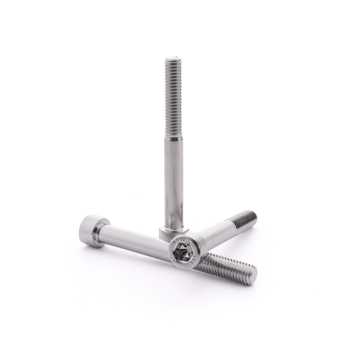 The Worlds Strongest Bolt and Its Stainless Steel