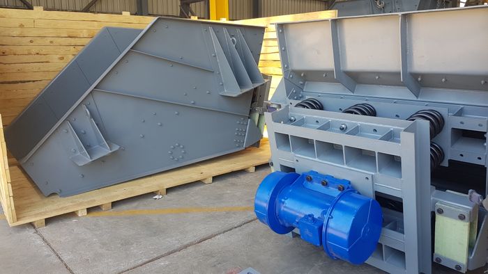 TM Vibratory Feeders