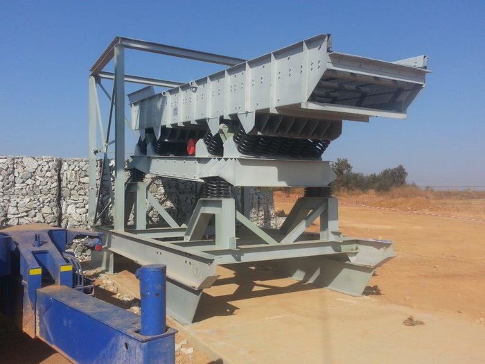 Modular Processing Plants
