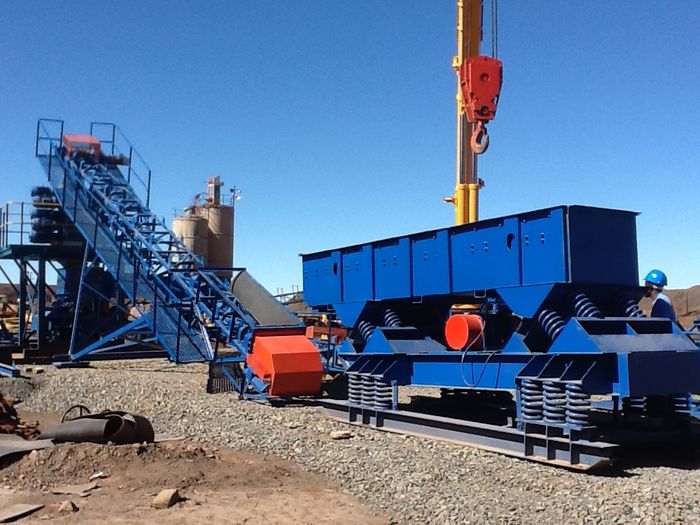 Modular Processing Plants