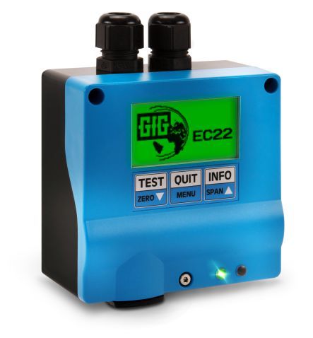 EC22 D Transmitter