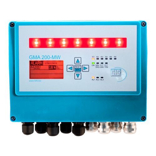 GMA200-MW4 Controller