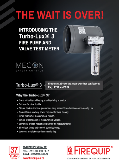 Mecon Turbo-Lux 3