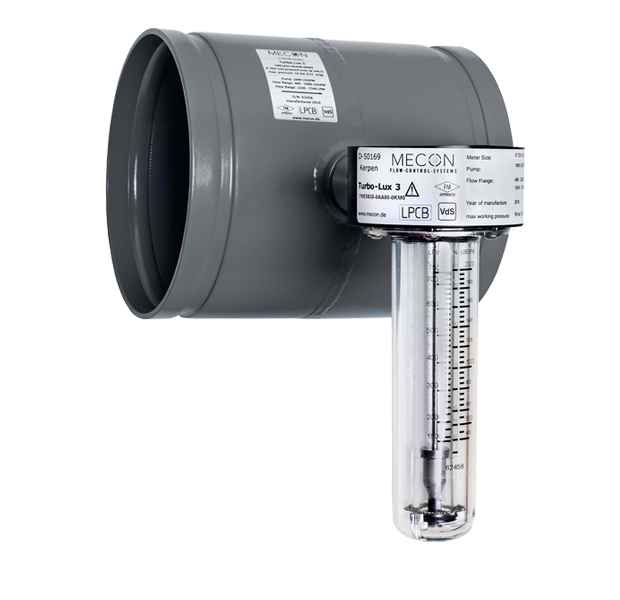 Mecon Turbo-Lux 3