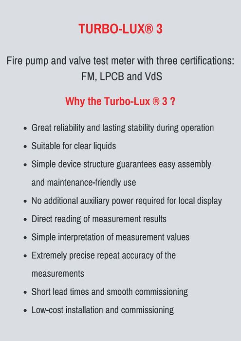 Mecon Turbo-Lux 3