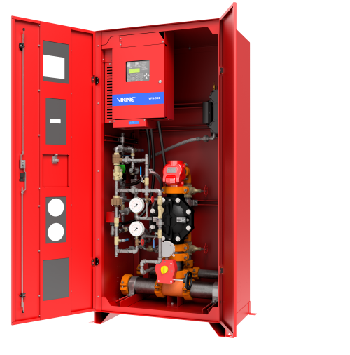 FIREFLEX TOTAL PAC 4