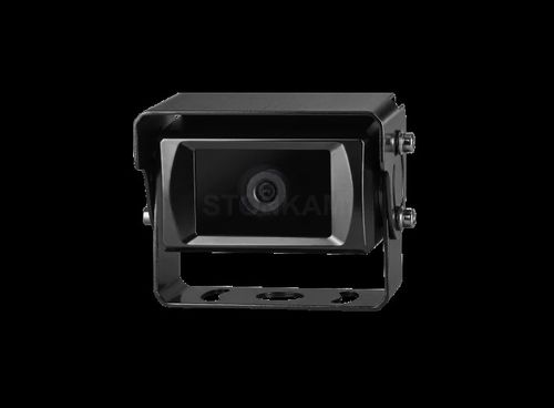 Q2 Smart AI Pedestrian & Vehicle Detection Safety Camera (ADAS)