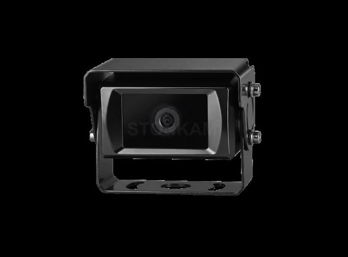 Q2 Smart AI Pedestrian & Vehicle Detection Safety Camera (ADAS)