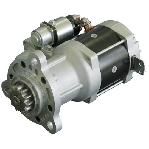 Delco Remy 39MT, 13 kW Starter, Built for Heavy-Duty Starting
