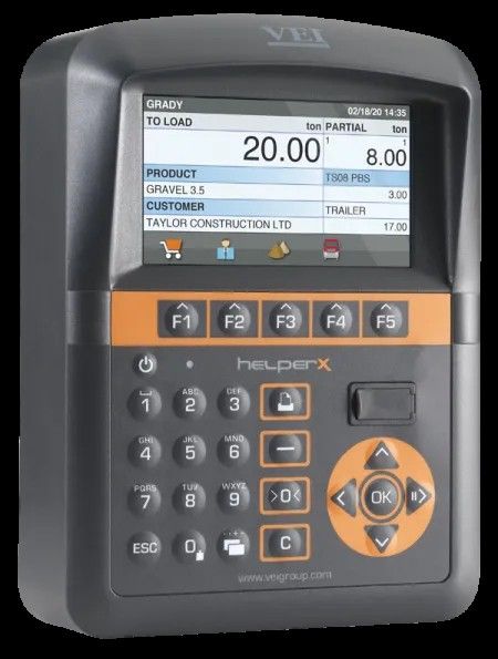 VEI HelperX Advanced Payload Management System