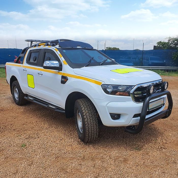 HALO Rollover Occupant Protection System (ROPS)