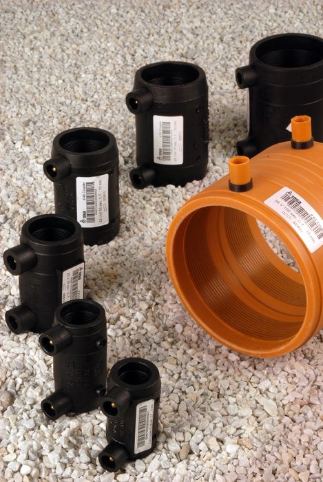 PE GATE VALVE -TEGA MÜHENDİSLİK SANAYİ VE TİCARET A.Ş.