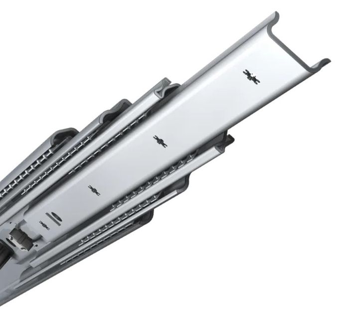 Thomas Regout Telescopic Slides