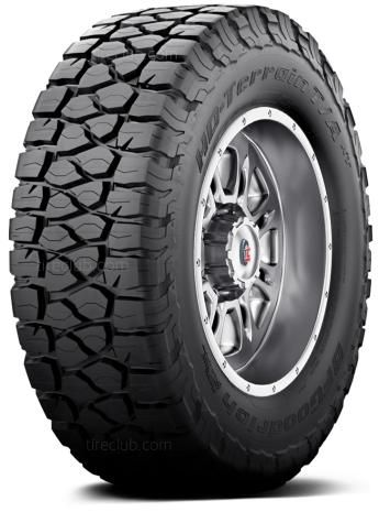 BFGoodrich HD-TERRAIN T/A