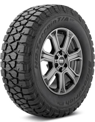 BFGoodrich HD-TERRAIN T/A