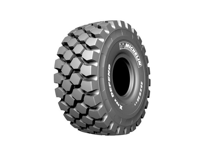 29.5 R25 XTRA DEFEND E4**L4**TL