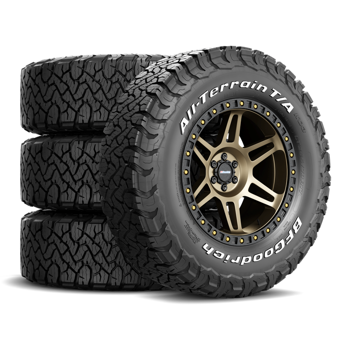 LT 265/65 R17 116/113S TL ALL TERRAIN T/A KO3