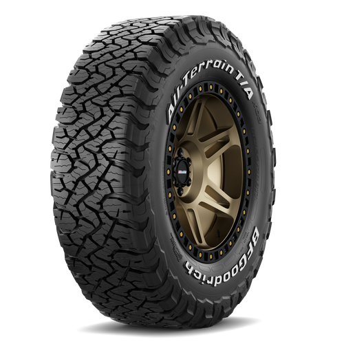 LT 265/65 R17 116/113S TL ALL TERRAIN T/A KO3