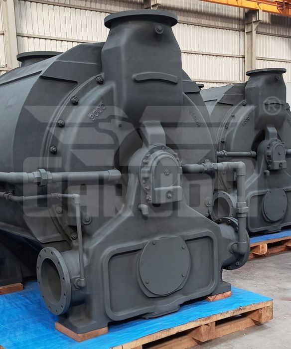 Garuda Pumps & PHAM EMS