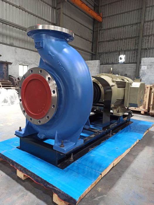 Garuda Pumps & PHAM EMS