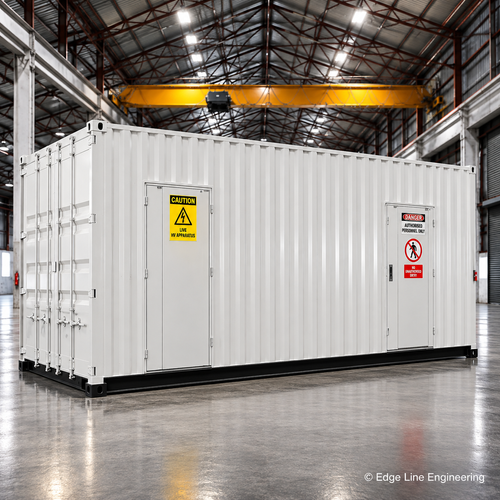 Motor Control Centres – MCCs