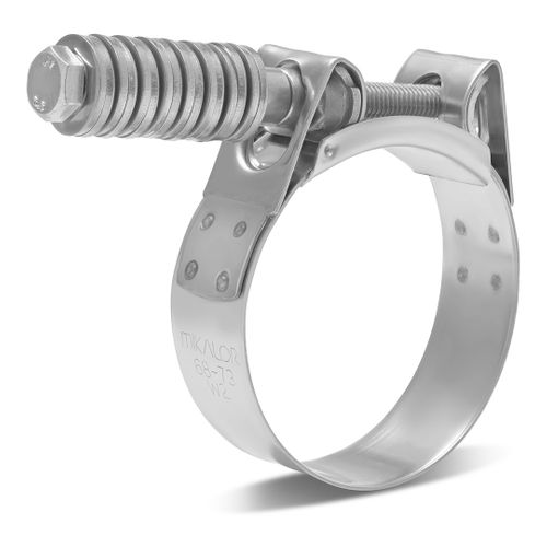 MIKALOR SUPRA CONSTANTENSION BOLTED CLAMPS