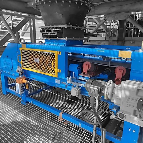 WEIGH FEEDERS - Process Automation