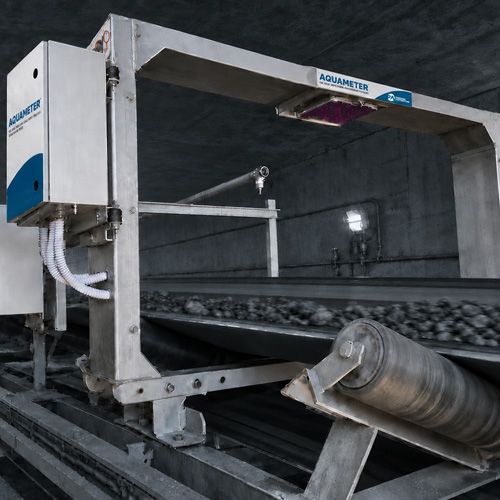 ONLINE MOISTURE MEASUREMENT MMG630 - Process Automation