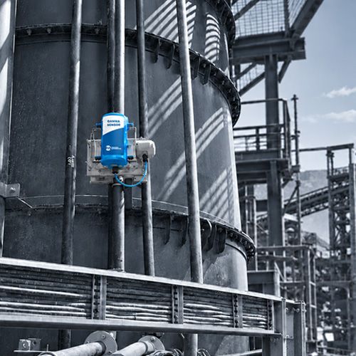 DENSITY GAUGES & MASS FLOW SOLUTIONS - Process Automation