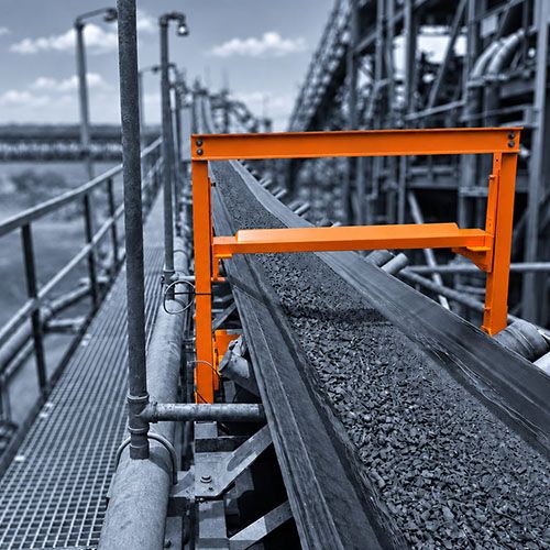 METAL DETECTOR - Process Automation