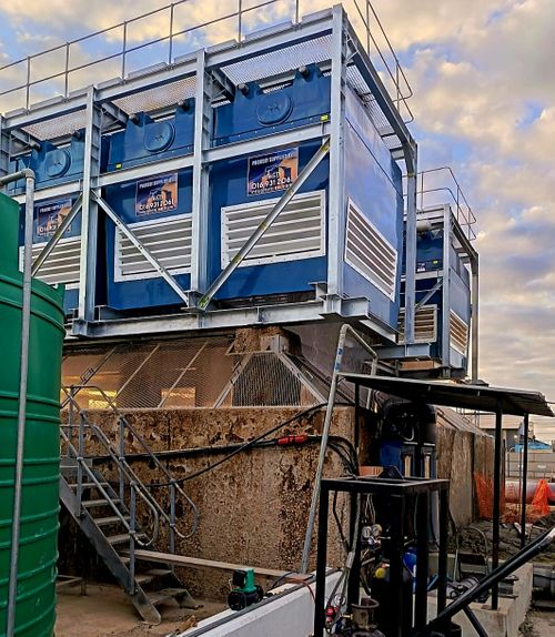 Cooling Tower Solutions