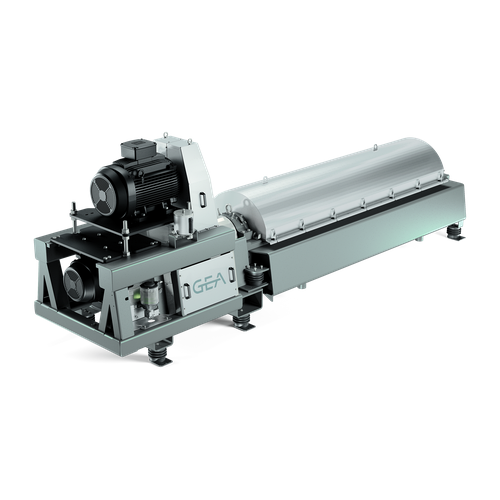 Decanter Centrifuge
