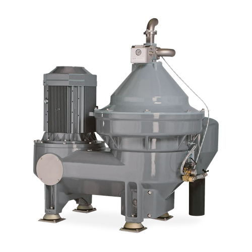 Disc Stack Centrifuge