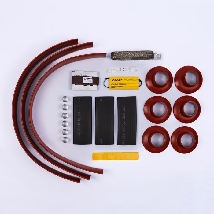 Medium Voltage Cable Terminations