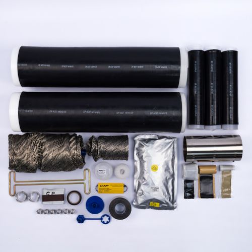 Medium Voltage Cold Shrink Cable Joints