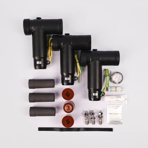 Screened Front and Rear Separable Connectors