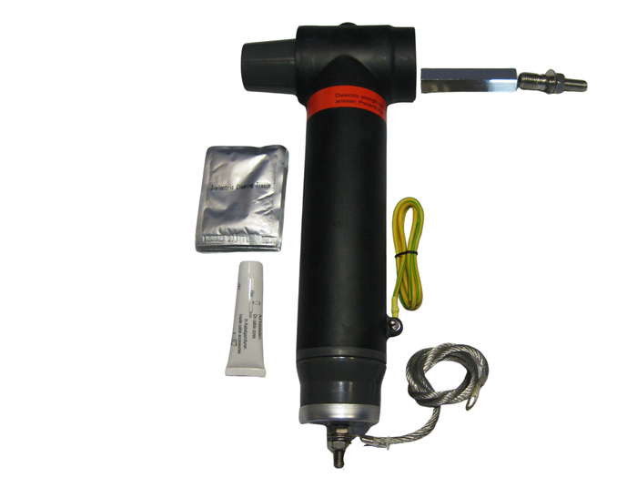 Screened Front and Rear Separable Connectors