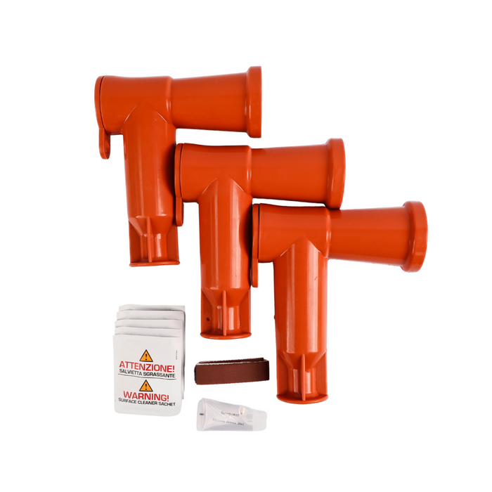 Flexible Un-Screened Connectors/Boots