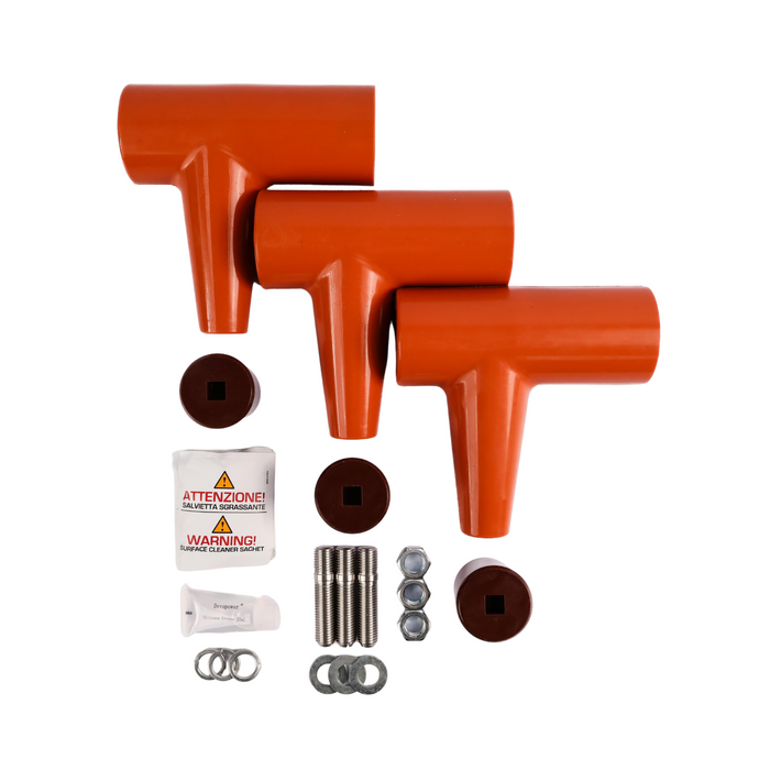 Flexible Un-Screened Connectors/Boots